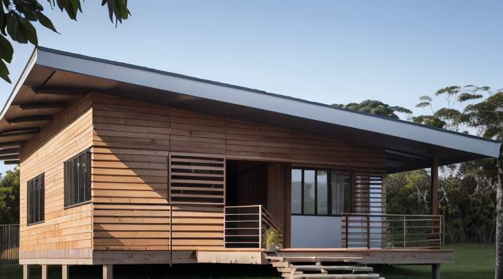 O Que São as Casas Pré-Fabricadas?