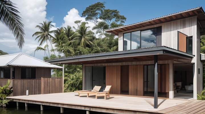 O Que São as Casas Pré-Fabricadas?