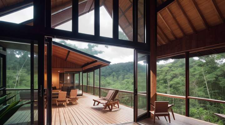 Casas de Madeira Pré-Fabricadas em Caraá – RS Casas de Madeira Pré-Fabricadas em Caraá – RS