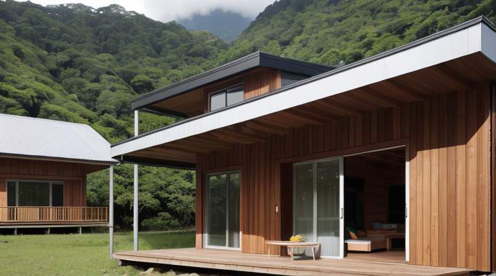 Vantagens das Casas Pré-Fabricadas