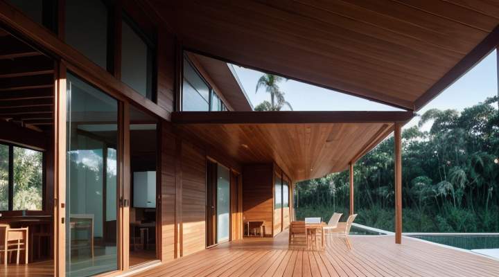 Vantagens das Casas Pré-Fabricadas