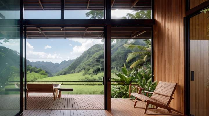 Casas de Madeira Pré-Fabricadas em Carambeí – PR Casas de Madeira Pré-Fabricadas em Carambeí – PR