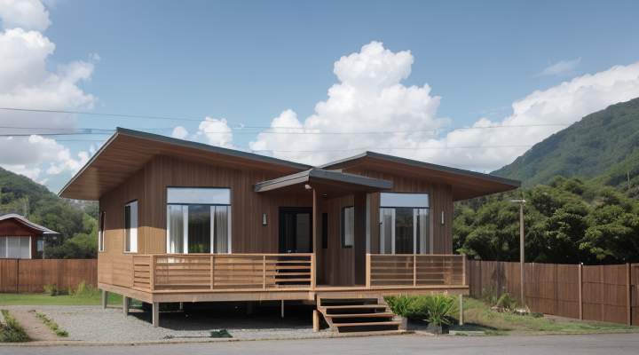 O Que São as Casas Pré-Fabricadas?