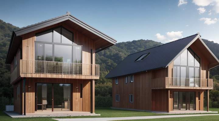 Vantagens das Casas Pré-Fabricadas