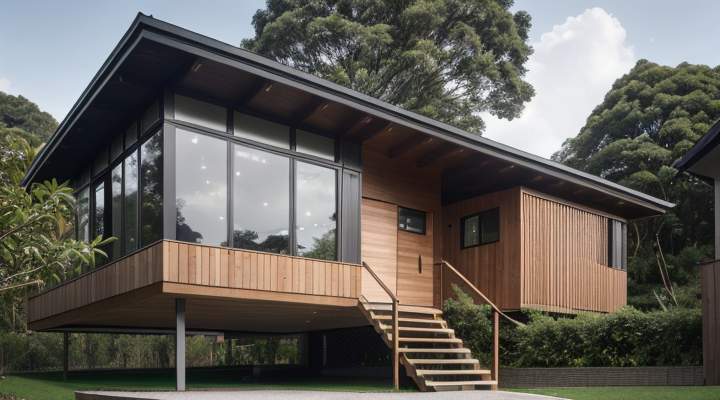Vantagens das Casas Pré-Fabricadas