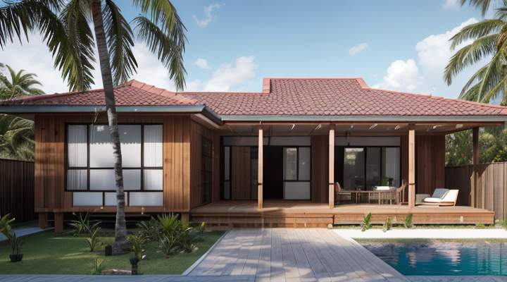 O Que São as Casas Pré-Fabricadas?