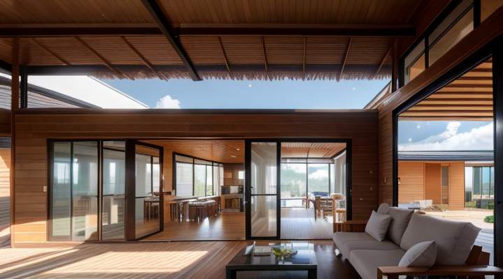Vantagens das Casas Pré-Fabricadas