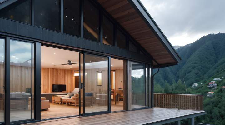 Vantagens das Casas Pré-Fabricadas