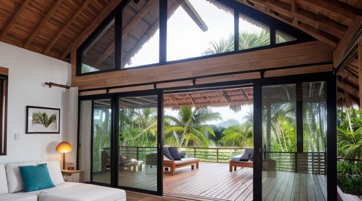 Casas de Madeira Pré-Fabricadas em Cardeal da Silva – BA