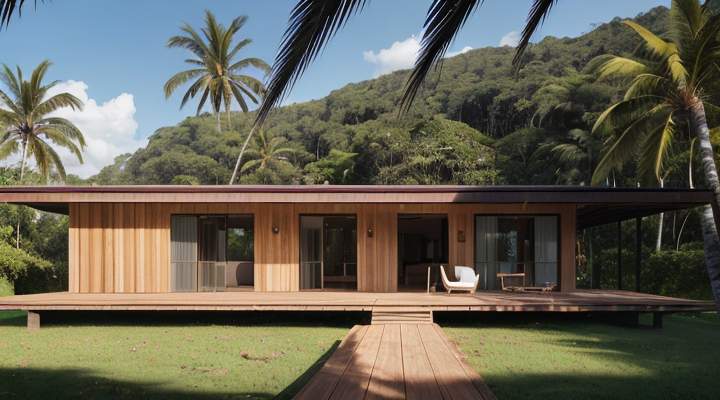 Casas de Madeira Pré-Fabricadas em Cardeal da Silva – BA Casas de Madeira Pré-Fabricadas em Cardeal da Silva – BA
