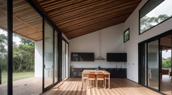 O Que São as Casas Pré-Fabricadas?