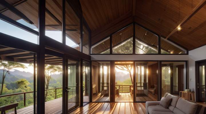 Casas de Madeira Pré-Fabricadas em Cardoso – SP Casas de Madeira Pré-Fabricadas em Cardoso – SP