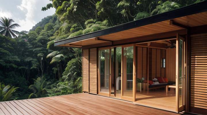 O Que São as Casas Pré-Fabricadas?