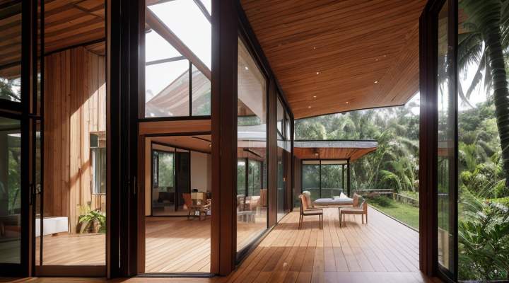 Vantagens das Casas Pré-Fabricadas
