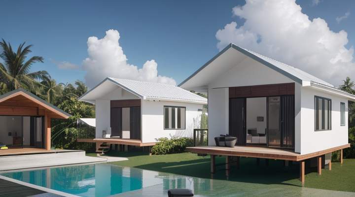 O Que São as Casas Pré-Fabricadas?