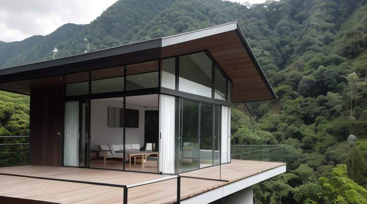 Vantagens das Casas Pré-Fabricadas