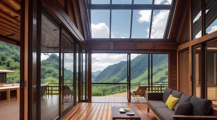 Vantagens das Casas Pré-Fabricadas