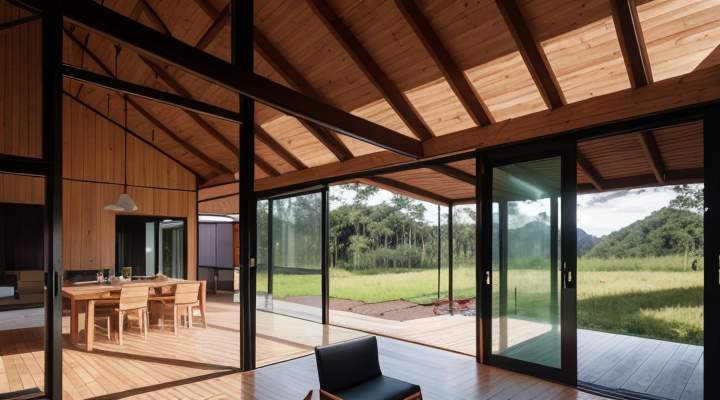 O Que São as Casas Pré-Fabricadas?
