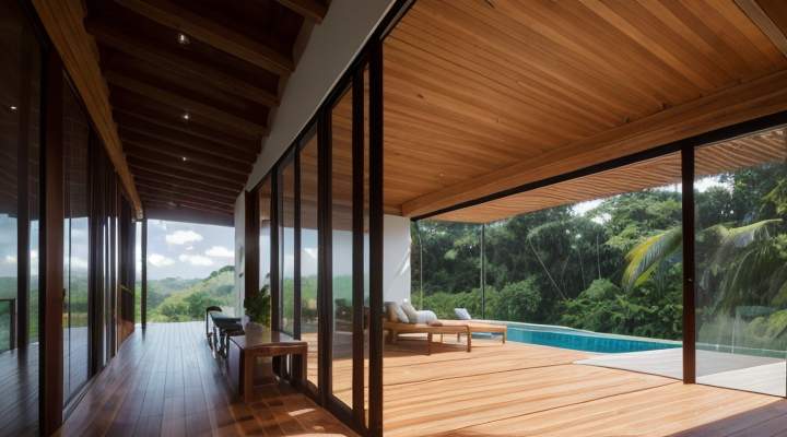 Casas de Madeira Pré-Fabricadas em Carmópolis – SE Casas de Madeira Pré-Fabricadas em Carmópolis – SE