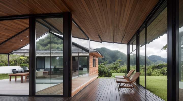 Vantagens das Casas Pré-Fabricadas