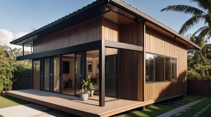 Vantagens das Casas Pré-Fabricadas