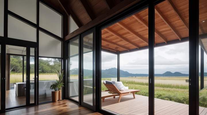 Casas de Madeira Pré-Fabricadas em Carnaubais – RN Casas de Madeira Pré-Fabricadas em Carnaubais – RN