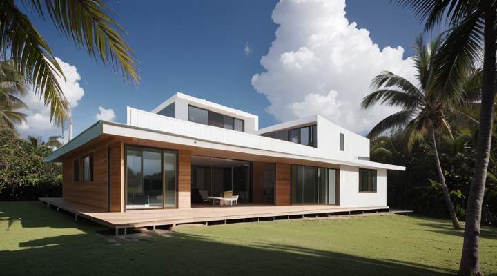 O Que São as Casas Pré-Fabricadas?