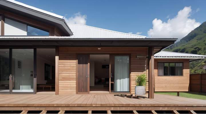 Vantagens das Casas Pré-Fabricadas