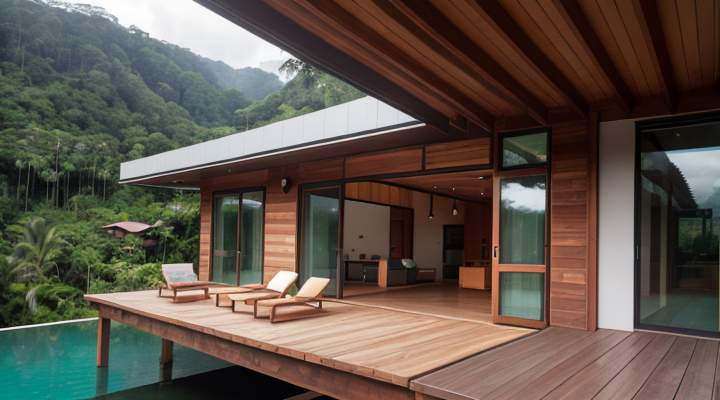 Vantagens das Casas Pré-Fabricadas