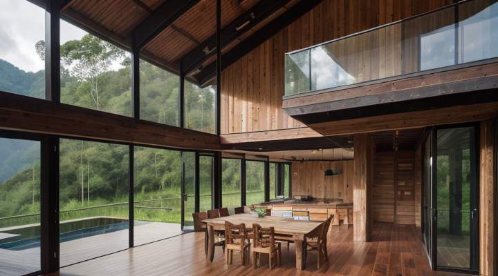 Casas de Madeira Pré-Fabricadas em Cascalho Rico – MG Casas de Madeira Pré-Fabricadas em Cascalho Rico – MG