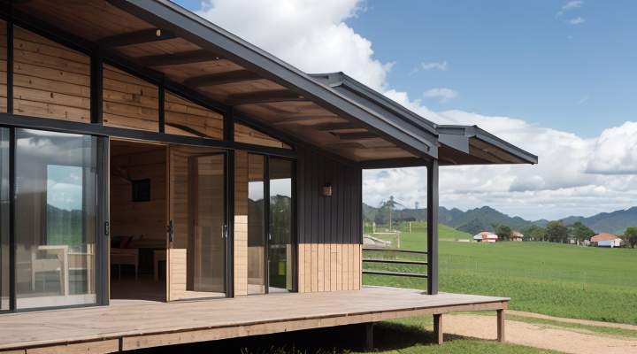 O Que São as Casas Pré-Fabricadas?