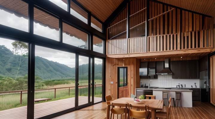 O Que São as Casas Pré-Fabricadas?