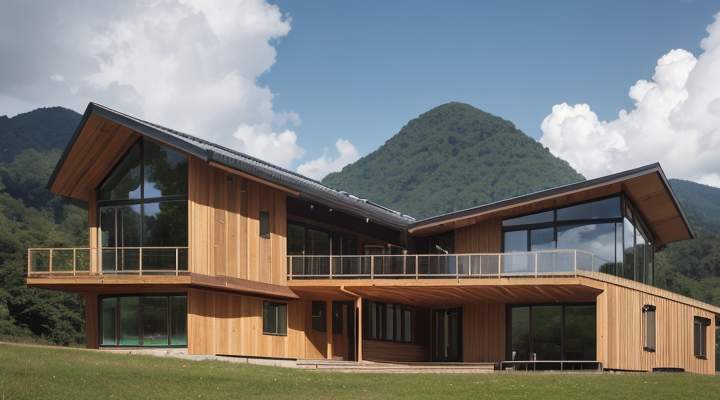Vantagens das Casas Pré-Fabricadas