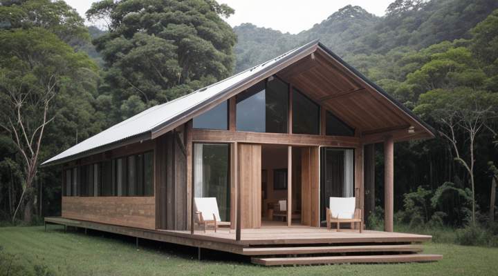 O Que São as Casas Pré-Fabricadas?