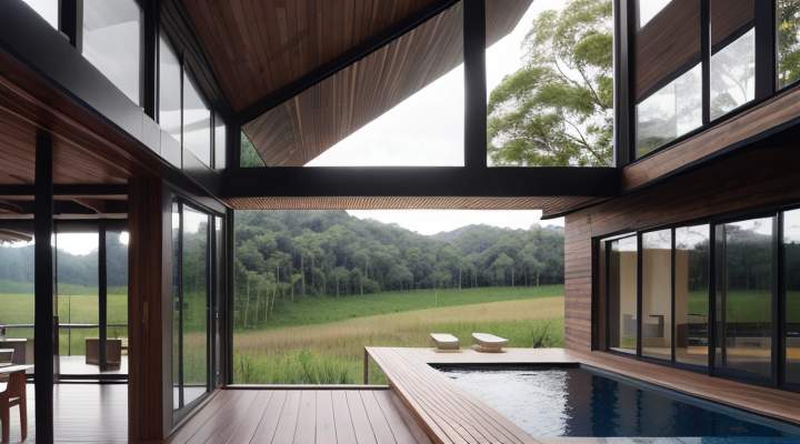 Vantagens das Casas Pré-Fabricadas