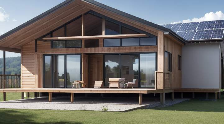 Vantagens das Casas Pré-Fabricadas