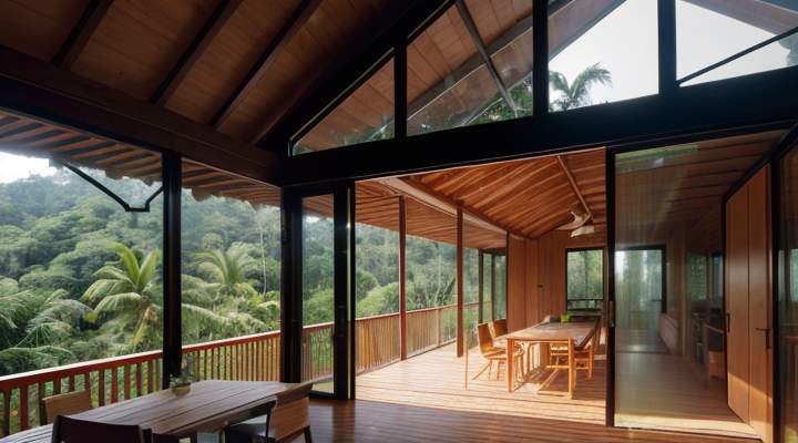 Casas de Madeira Pré-Fabricadas em Castelo – ES