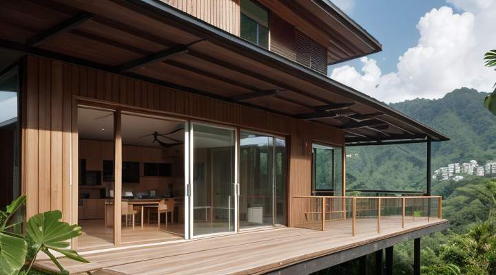 O Que São as Casas Pré-Fabricadas?