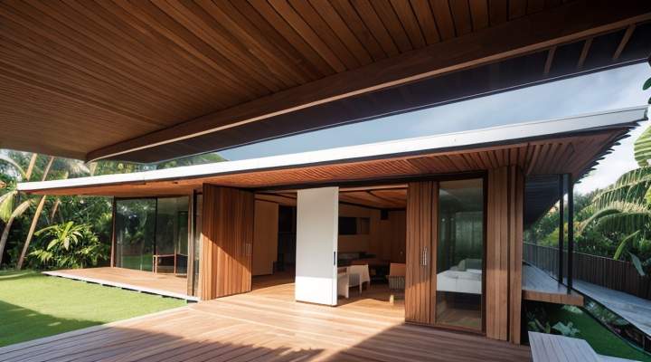 Casas de Madeira Pré-Fabricadas em Castro Alves – BA