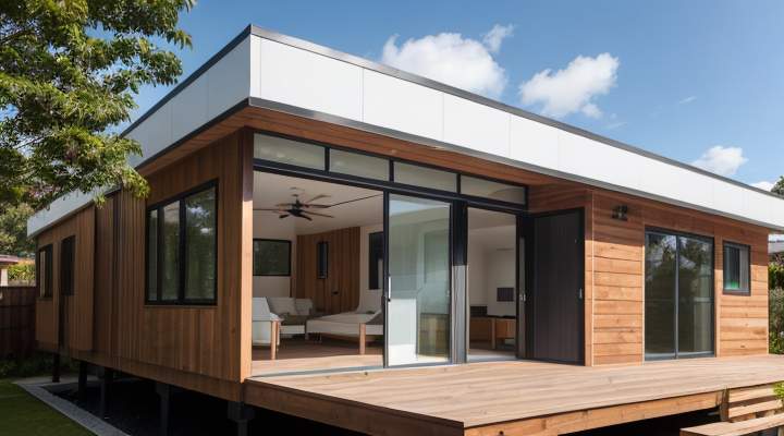 Vantagens das Casas Pré-Fabricadas