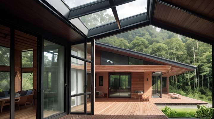 Vantagens das Casas Pré-Fabricadas
