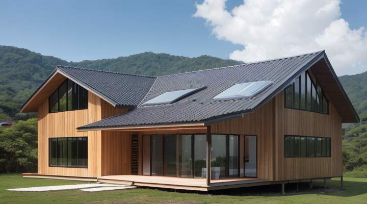 O Que São as Casas Pré-Fabricadas?