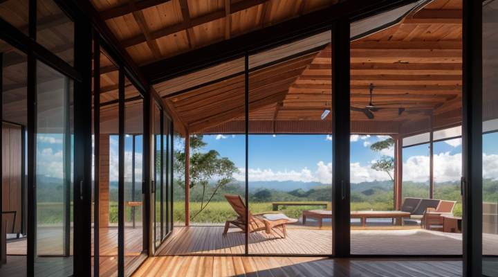 Vantagens das Casas Pré-Fabricadas