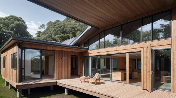 Vantagens das Casas Pré-Fabricadas