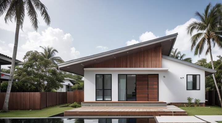 O Que São as Casas Pré-Fabricadas?