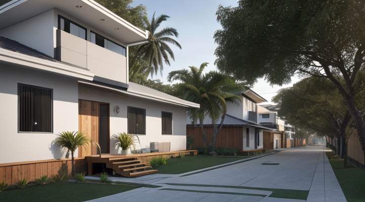 O Que São as Casas Pré-Fabricadas?