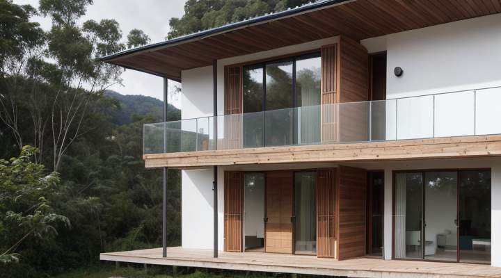 Vantagens das Casas Pré-Fabricadas