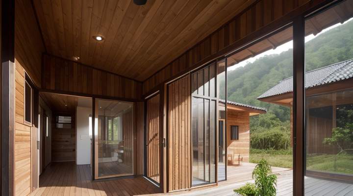 Vantagens das Casas Pré-Fabricadas
