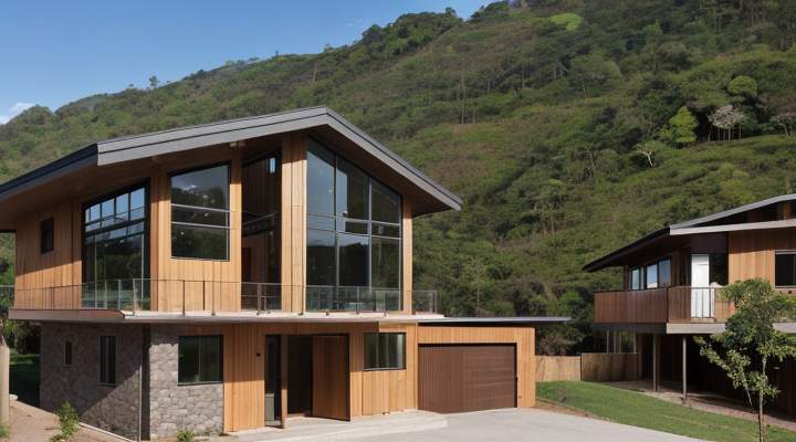 Vantagens das Casas Pré-Fabricadas