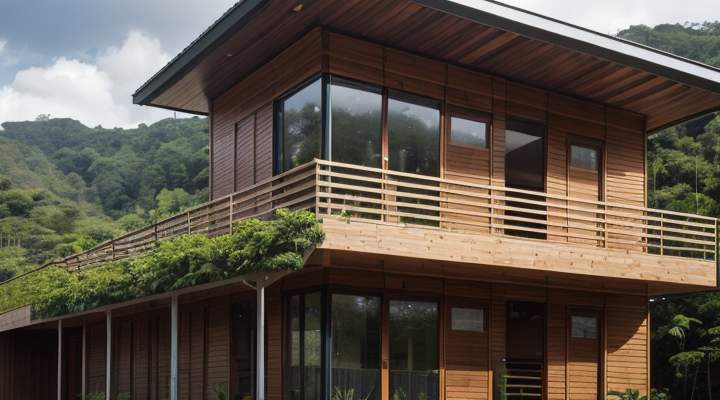 O Que São as Casas Pré-Fabricadas?